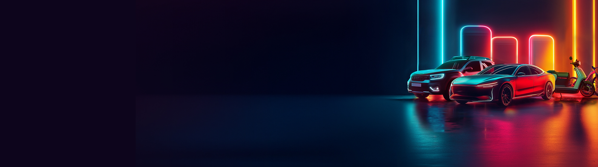 Affiche Auto Mobil Paris