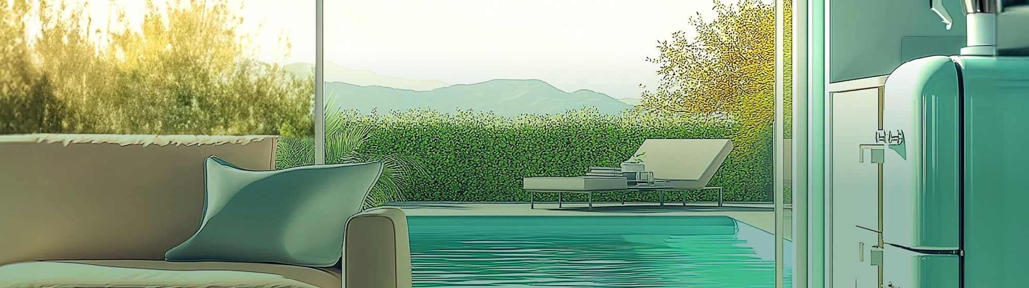 Affiche Hom & Co Paris