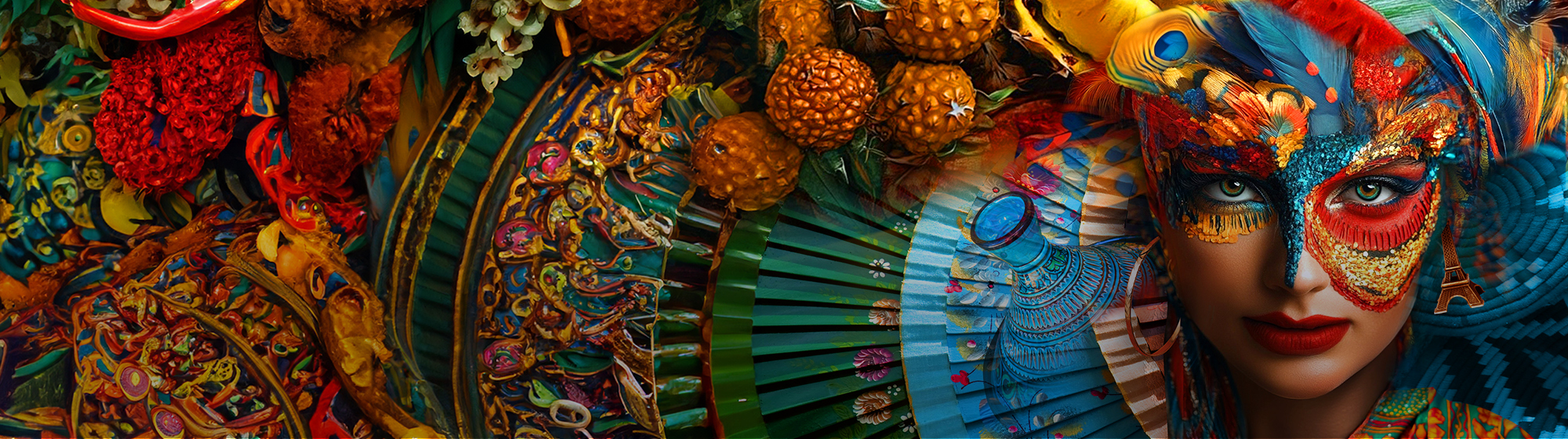 Affiche World In Paris