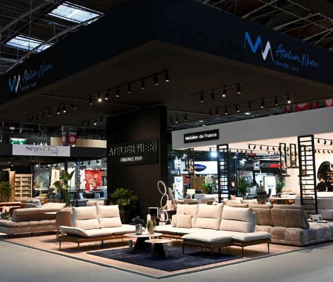 Espace Canapé - Aménagement interieur