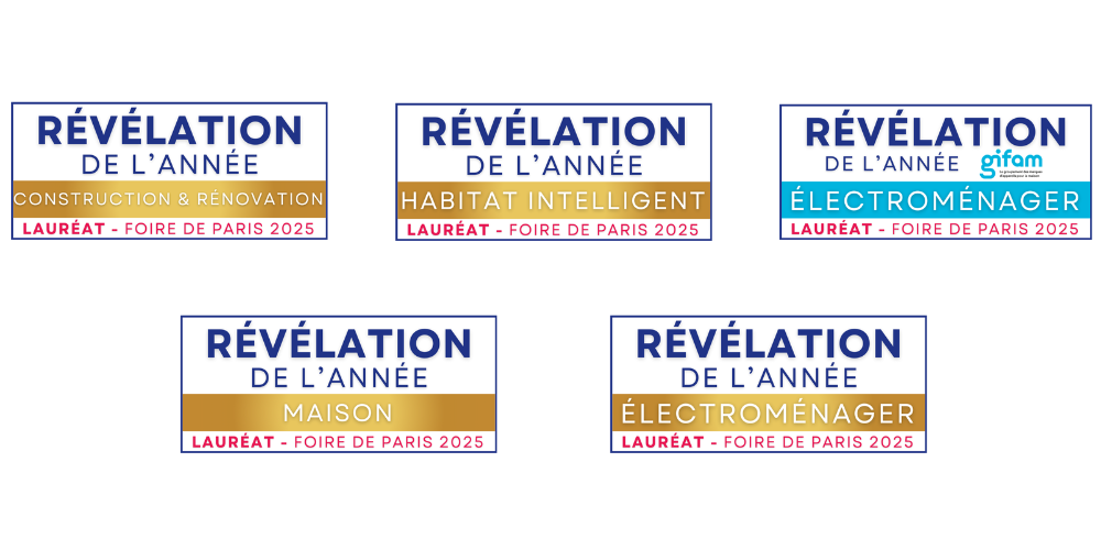 Prix de la Révélations de l'année