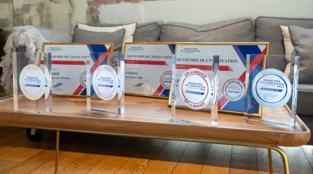 Le Grand prix de l'innovation