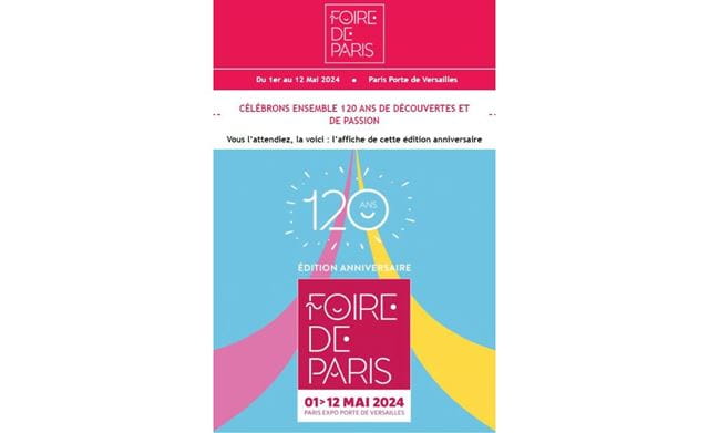 Newsletter - Pack 3 produits