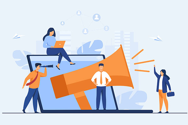 Illustration des conseils et astuces pour viraliser votre participation