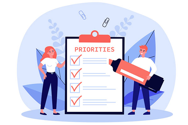 Illustration des conseils et astuces pour démonter votre stand post-fermeture.